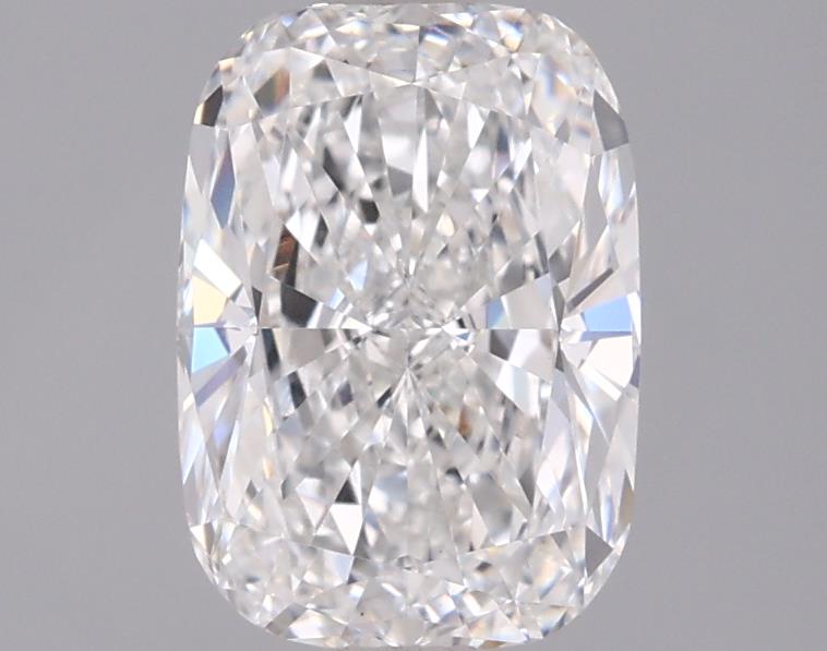 1.55 ct. cushion Lab Grown Diamond front image