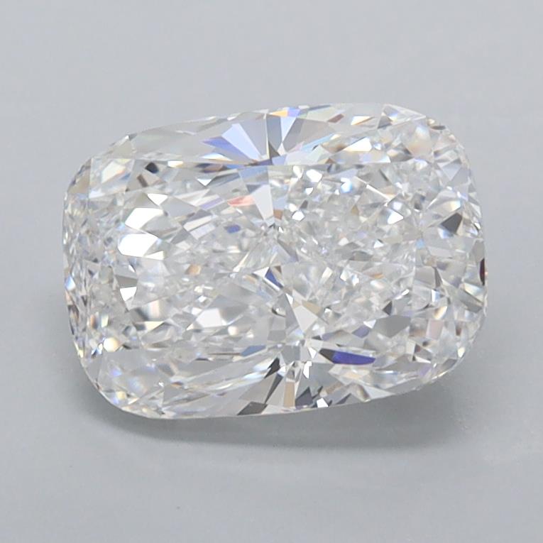 1.55 ct. cushion Lab Grown Diamond front image