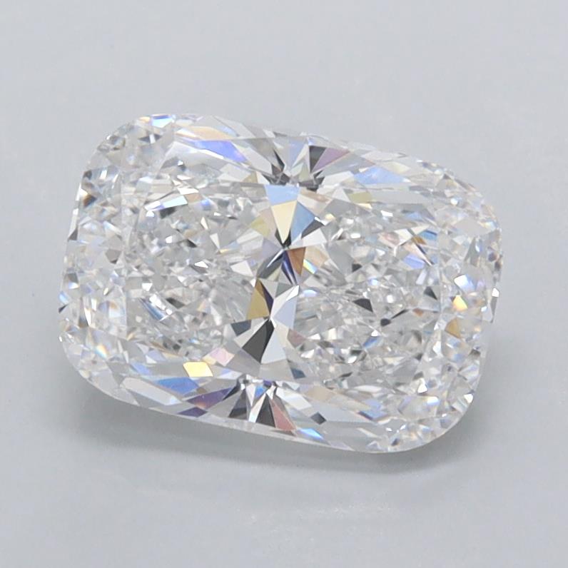 1.55 ct. cushion Lab Grown Diamond front image