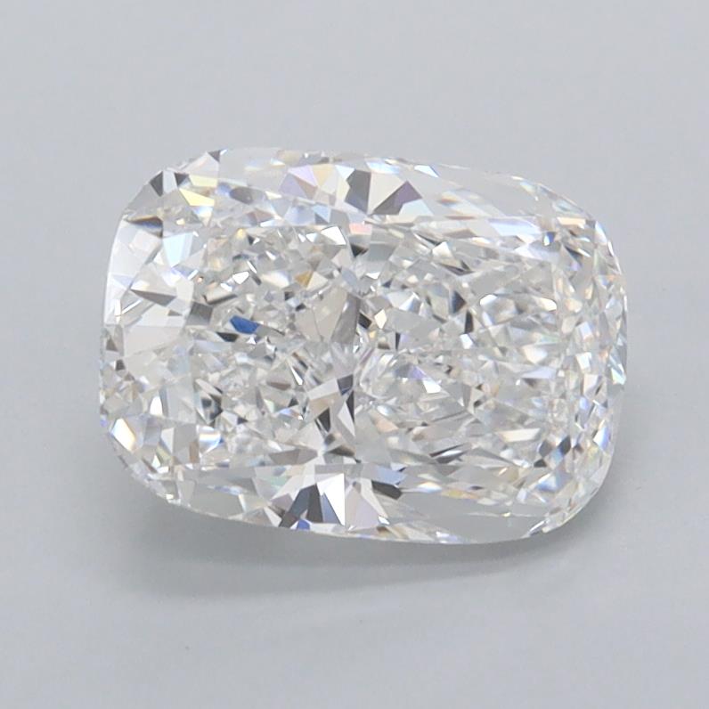 1.56 ct. cushion Lab Grown Diamond front image
