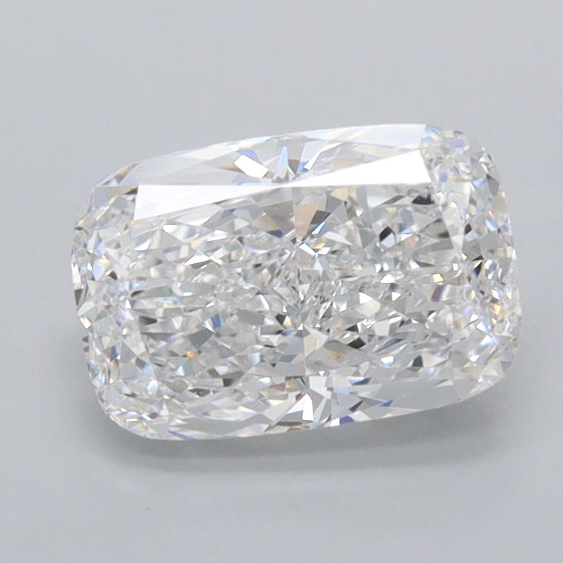 1.59 ct. cushion Lab Grown Diamond front image