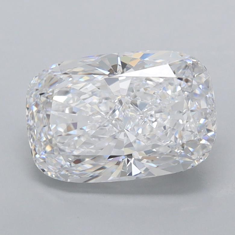 1.60 ct. cushion Lab Grown Diamond front image