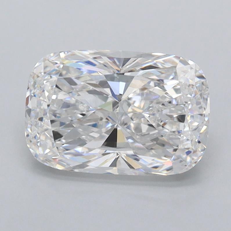 1.62 ct. cushion Lab Grown Diamond front image