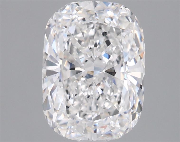 1.82 ct. cushion Lab Grown Diamond front image