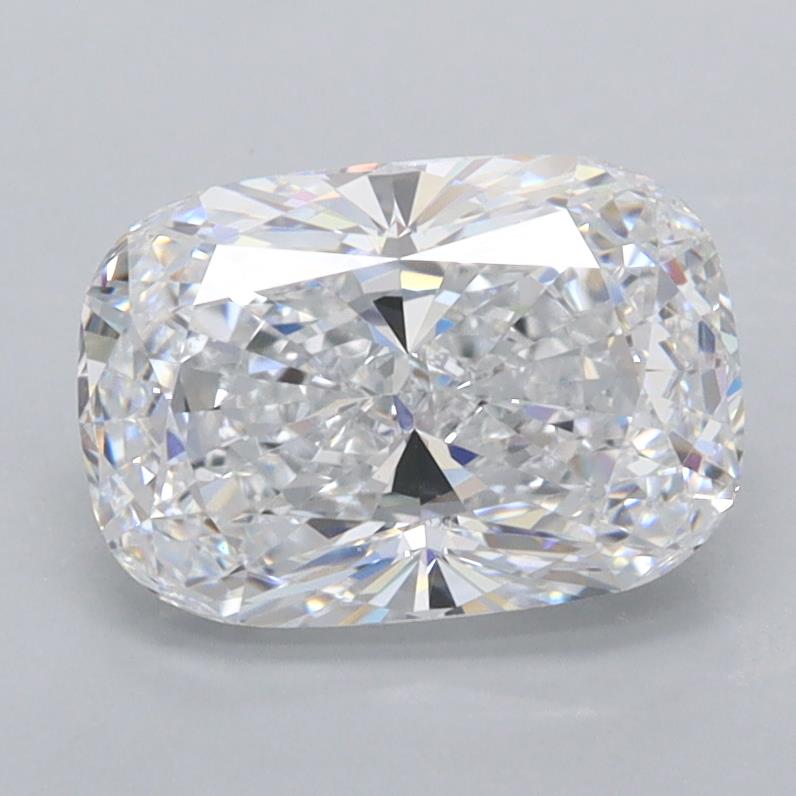 1.95 ct. cushion Lab Grown Diamond front image