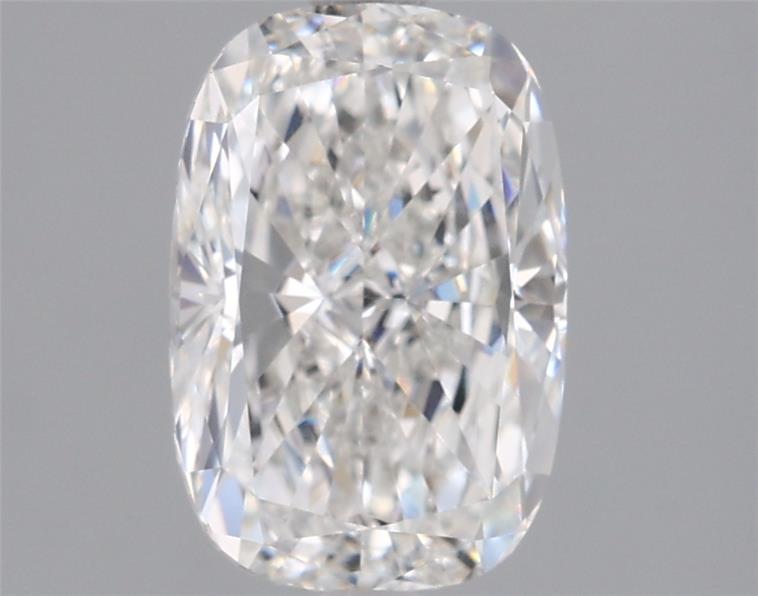 2.00 ct. cushion Lab Grown Diamond front image