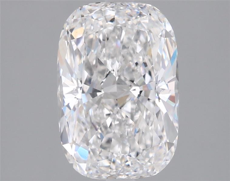 2.00 ct. cushion Lab Grown Diamond front image