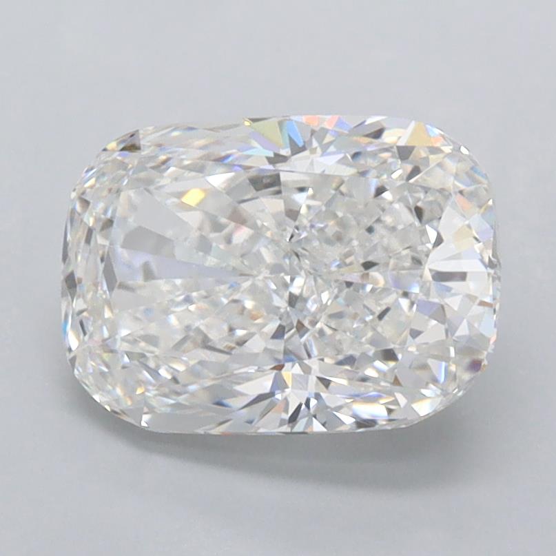 2.00 ct. cushion Lab Grown Diamond front image