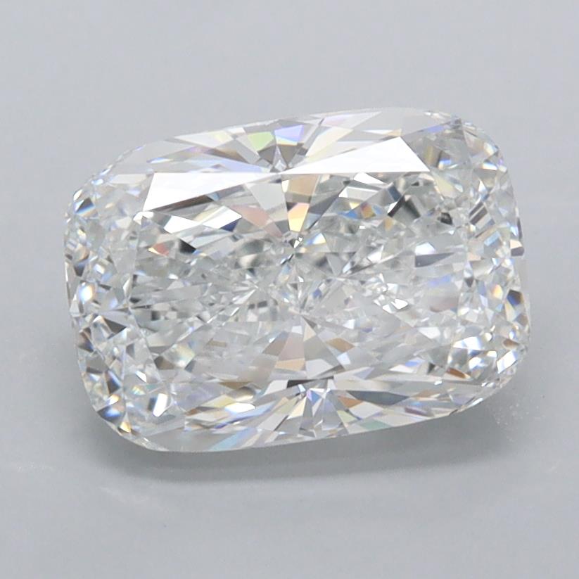 2.01 ct. cushion Lab Grown Diamond front image