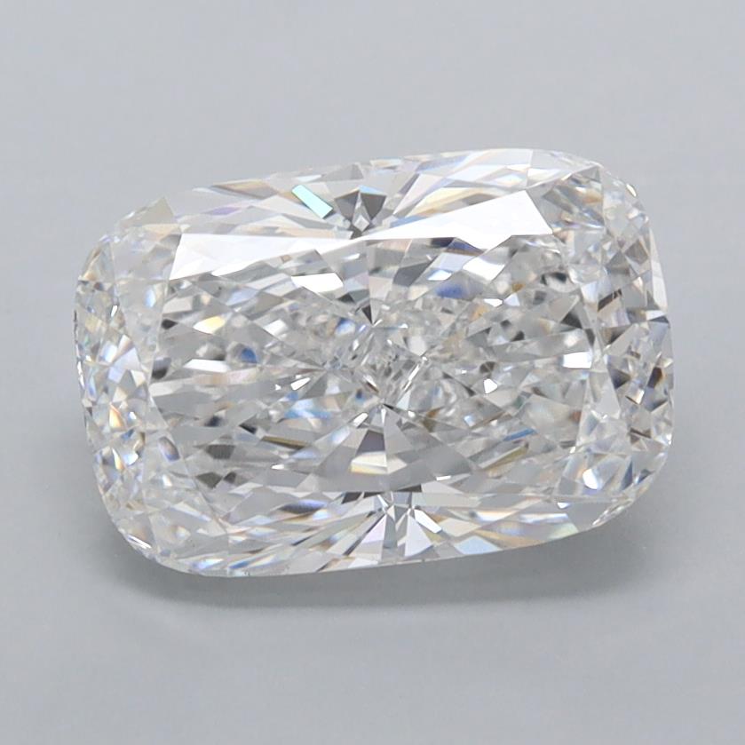 2.02 ct. cushion Lab Grown Diamond front image