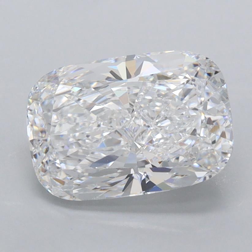 2.02 ct. cushion Lab Grown Diamond front image