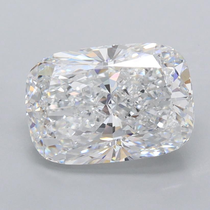 2.02 ct. cushion Lab Grown Diamond front image