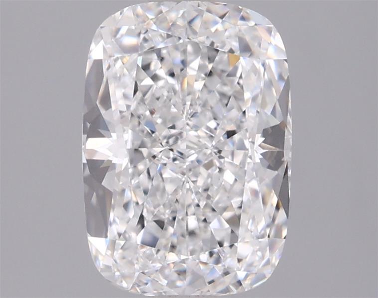 2.02 ct. cushion Lab Grown Diamond front image