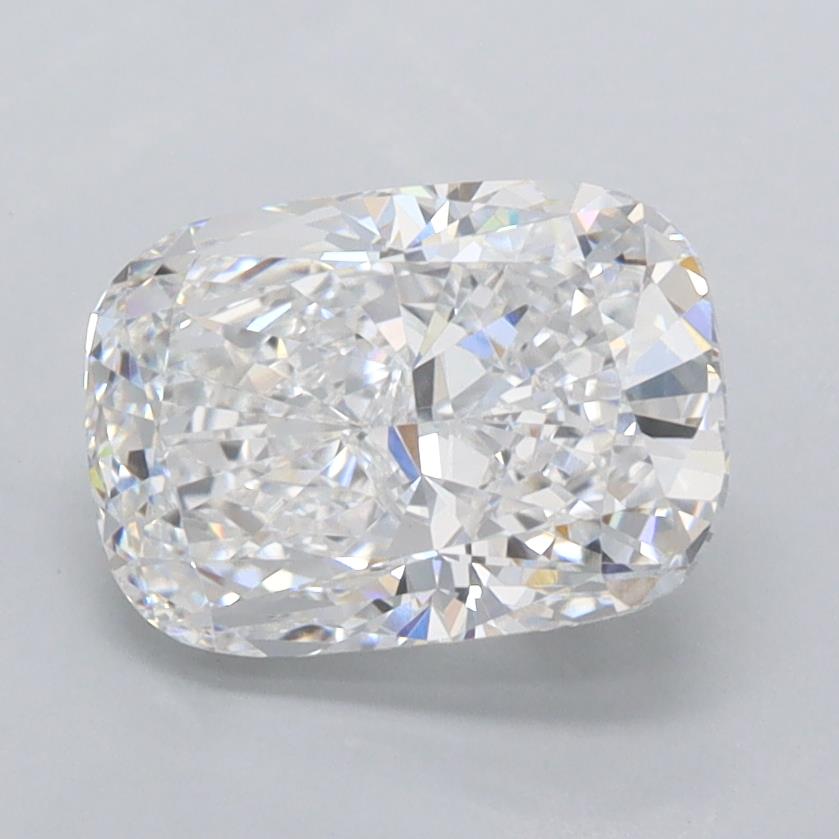 2.02 ct. cushion Lab Grown Diamond front image