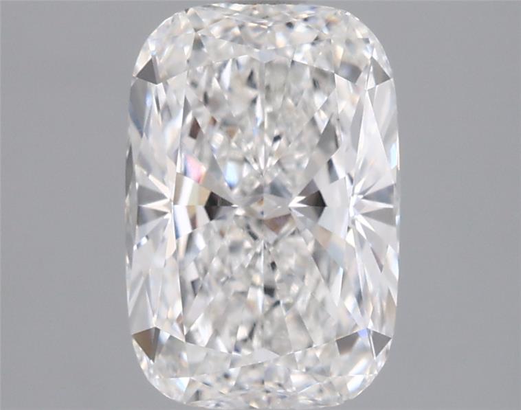 2.05 ct. cushion Lab Grown Diamond front image