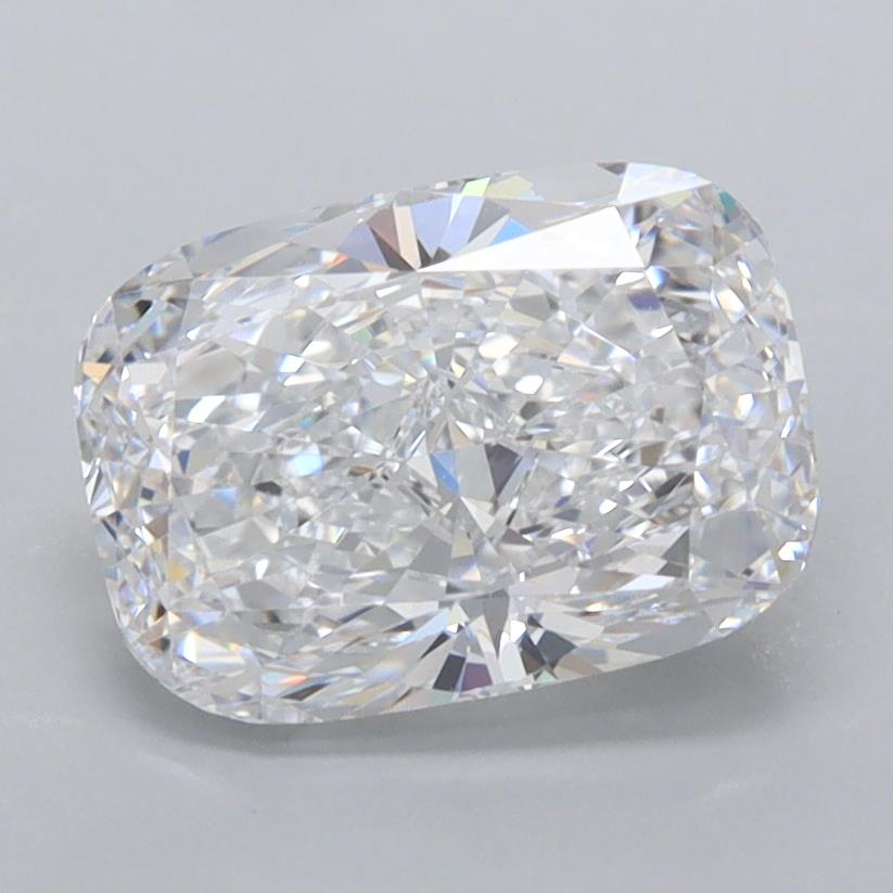 2.05 ct. cushion Lab Grown Diamond front image