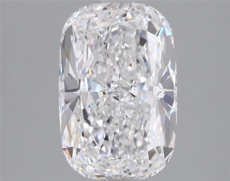 2.05 ct. cushion Lab Grown Diamond front image