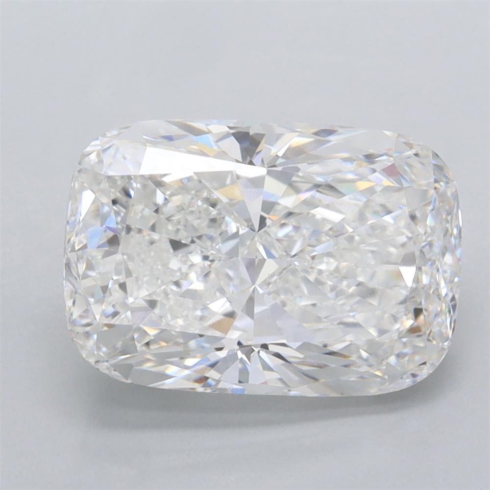 4.03 ct. cushion Lab Grown Diamond front image