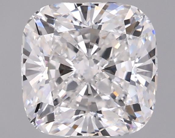1.29 ct. cushion Lab Grown Diamond front image