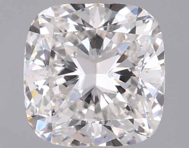 1.50 ct. cushion Lab Grown Diamond front image