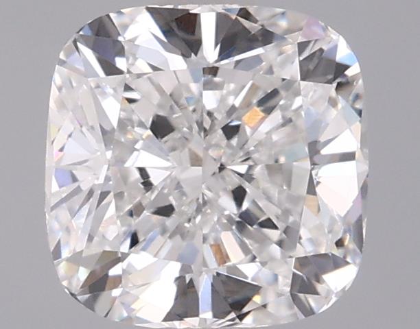 1.50 ct. cushion Lab Grown Diamond front image