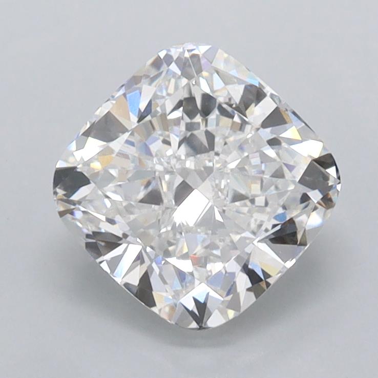 1.51 ct. cushion Lab Grown Diamond front image