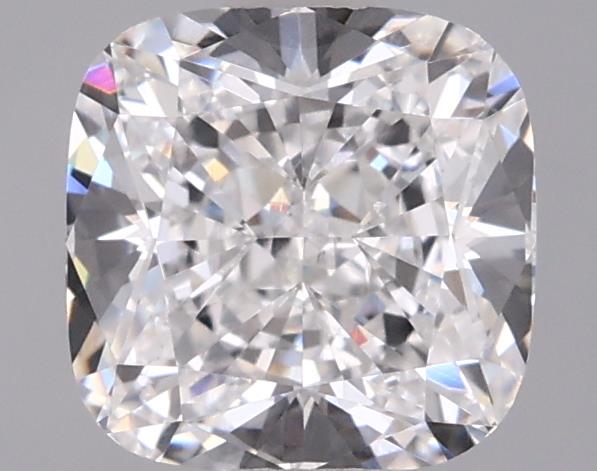 1.52 ct. cushion Lab Grown Diamond front image