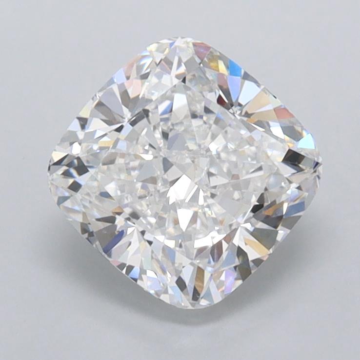 1.52 ct. cushion Lab Grown Diamond front image