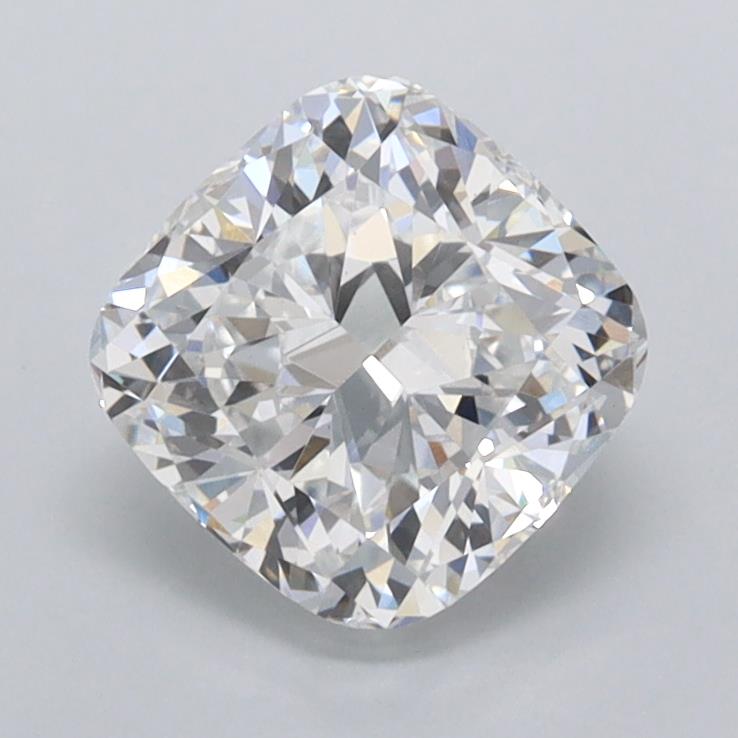 1.52 ct. cushion Lab Grown Diamond front image