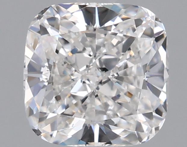 1.52 ct. cushion Lab Grown Diamond front image