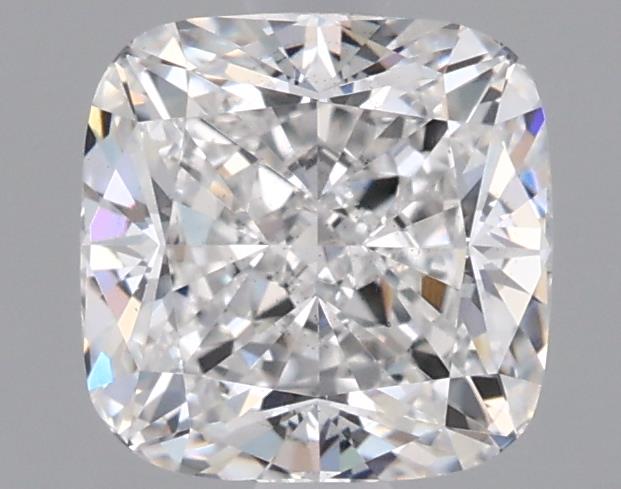 1.53 ct. cushion Lab Grown Diamond front image
