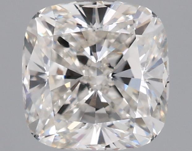 1.53 ct. cushion Lab Grown Diamond front image