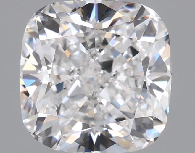 1.53 ct. cushion Lab Grown Diamond front image