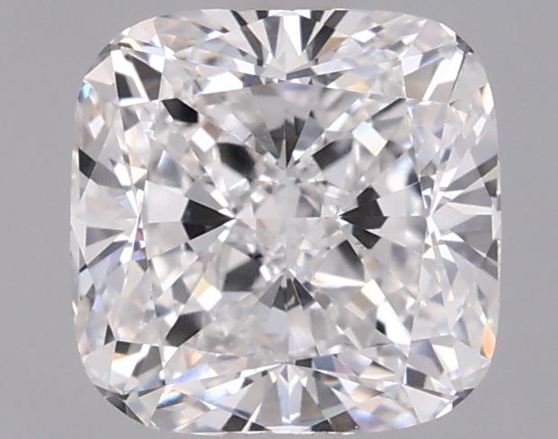 1.54 ct. cushion Lab Grown Diamond front image