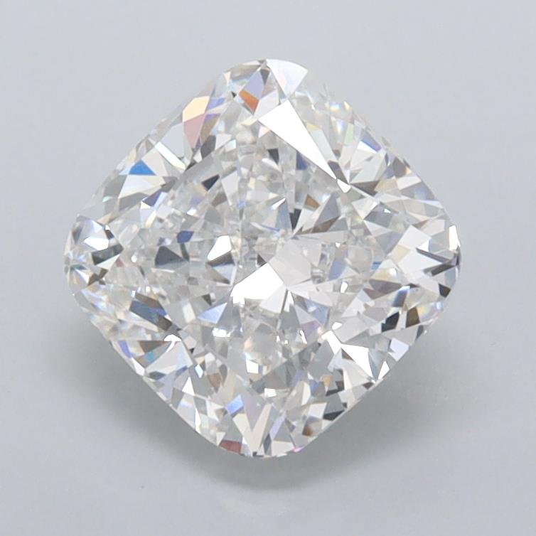 1.55 ct. cushion Lab Grown Diamond front image