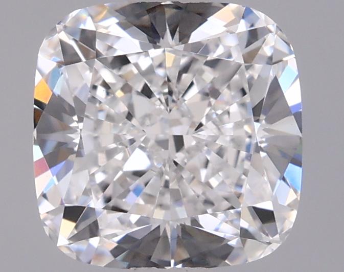 1.54 ct. cushion Lab Grown Diamond front image