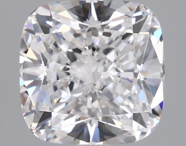 1.56 ct. cushion Lab Grown Diamond front image