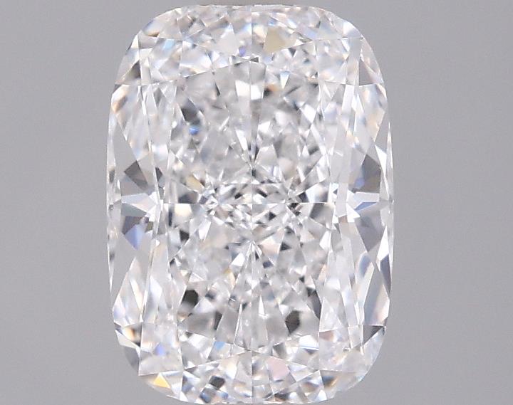 1.60 ct. cushion Lab Grown Diamond front image