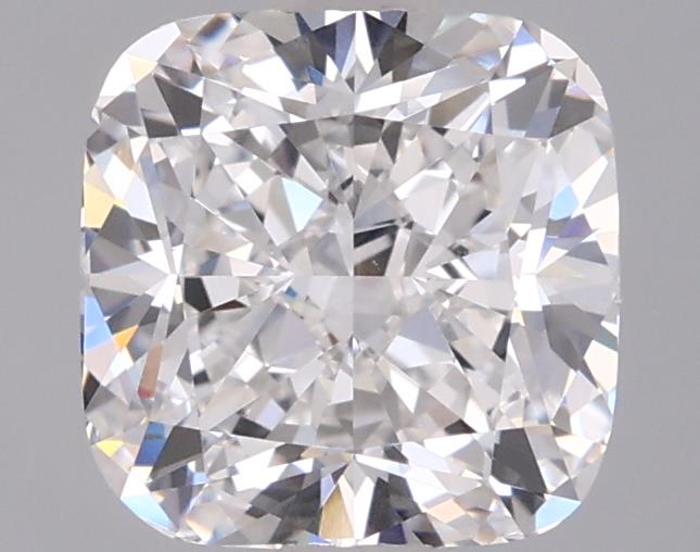 2.02 ct. cushion Lab Grown Diamond front image