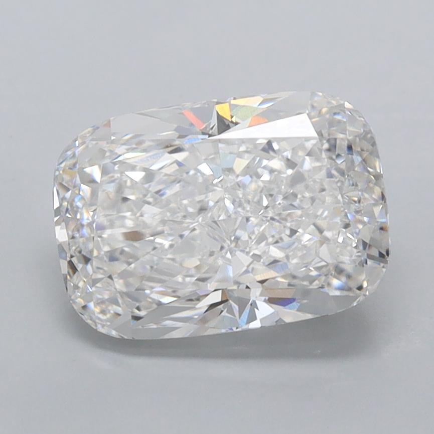 2.05 ct. cushion Lab Grown Diamond front image
