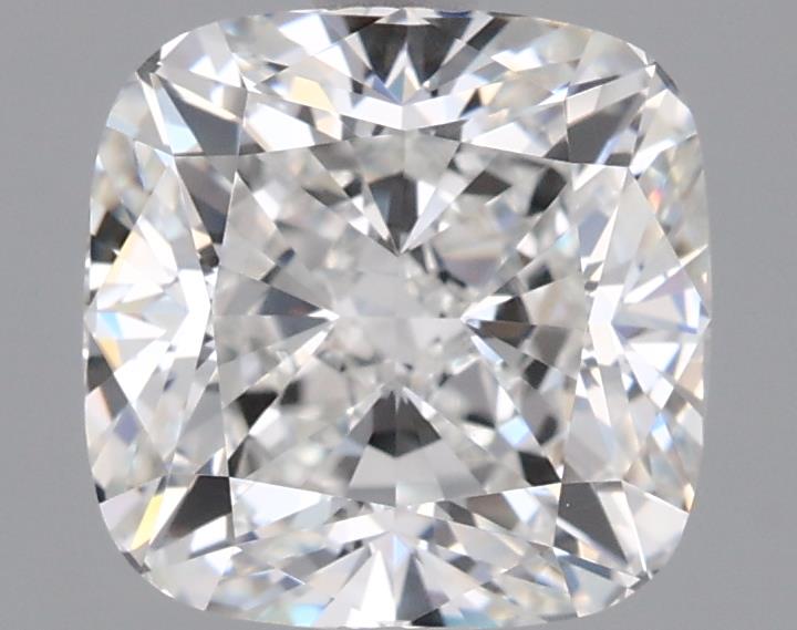 2.05 ct. cushion Lab Grown Diamond front image