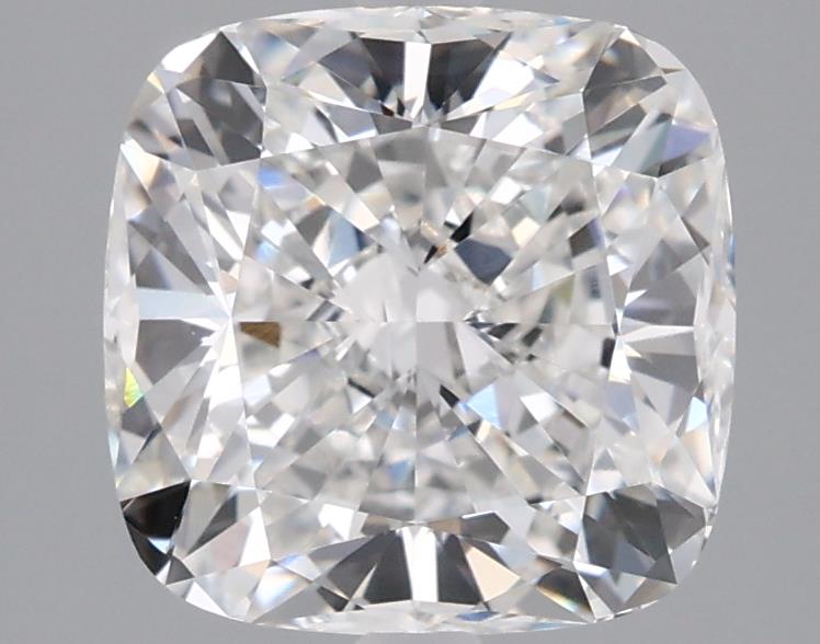 2.53 ct. cushion Lab Grown Diamond front image