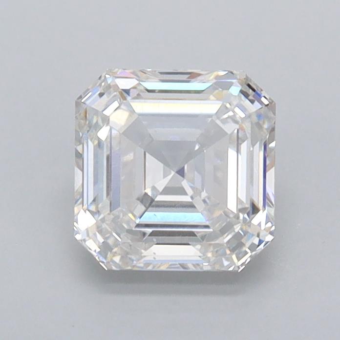 1.01 ct. asscher Lab Grown Diamond front image