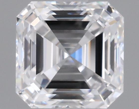 1.01 ct. asscher Lab Grown Diamond front image