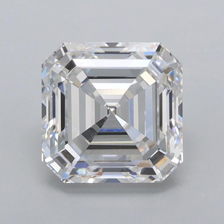 1.50 ct. asscher Lab Grown Diamond front image