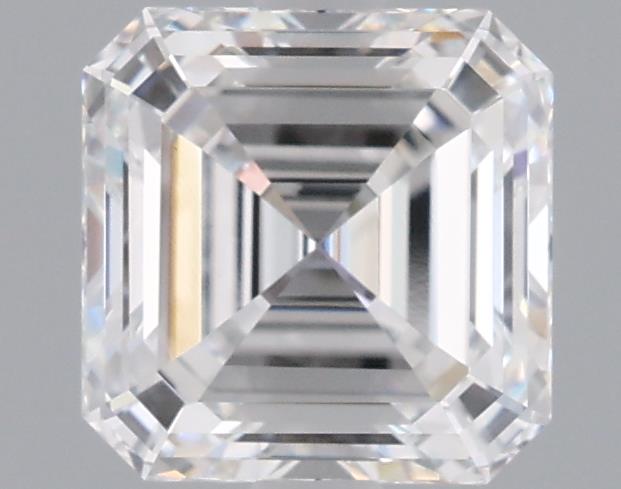 1.50 ct. asscher Lab Grown Diamond front image