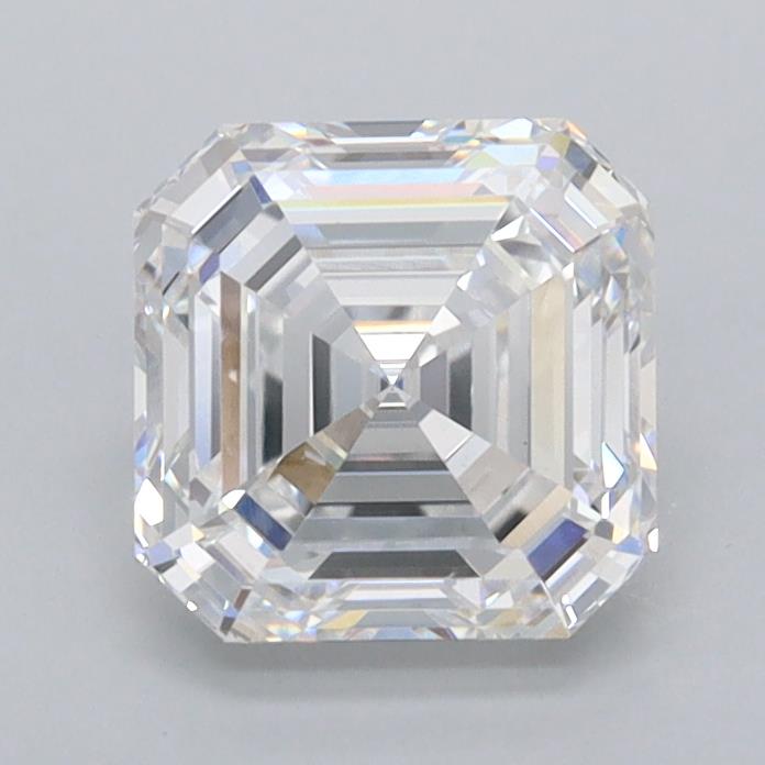 1.51 ct. asscher Lab Grown Diamond front image