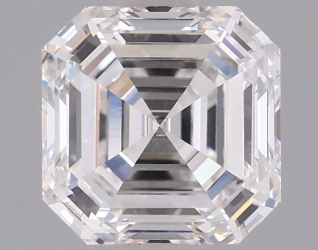 1.51 ct. asscher Lab Grown Diamond front image