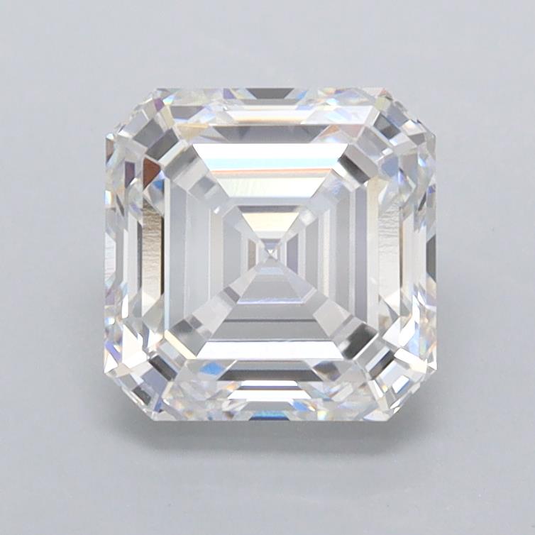 1.51 ct. asscher Lab Grown Diamond front image