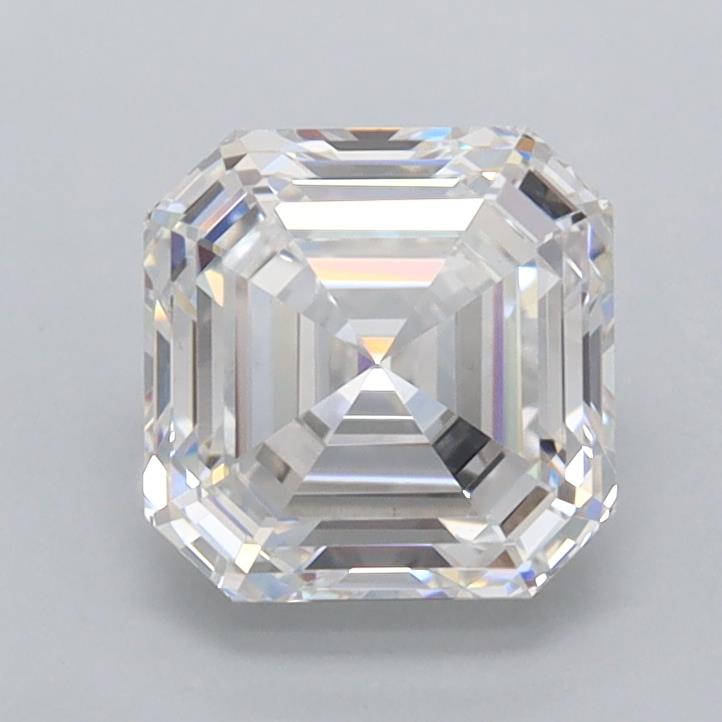 1.51 ct. asscher Lab Grown Diamond front image